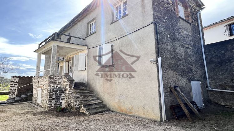 Ma-Cabane - Vente Maison MOLIERES-SUR-CEZE, 115 m²