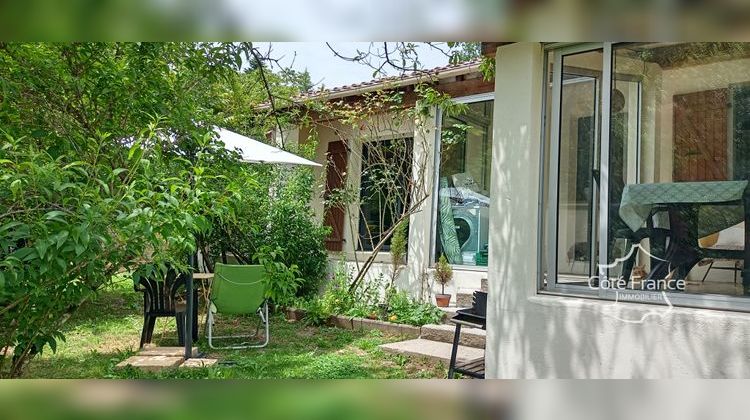 Ma-Cabane - Vente Maison Molières-sur-Cèze, 85 m²