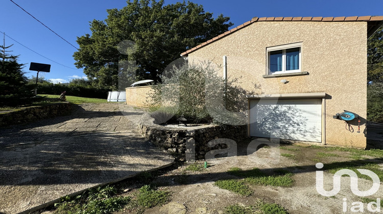 Ma-Cabane - Vente Maison Molières-sur-Cèze, 82 m²