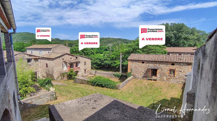 Ma-Cabane - Vente Maison MOLIERES SUR CEZE, 528 m²