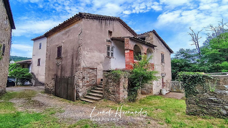 Ma-Cabane - Vente Maison MOLIERES SUR CEZE, 528 m²