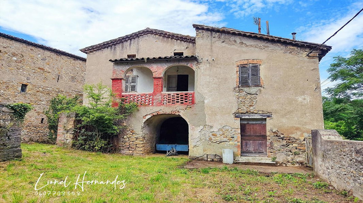 Ma-Cabane - Vente Maison MOLIERES SUR CEZE, 528 m²