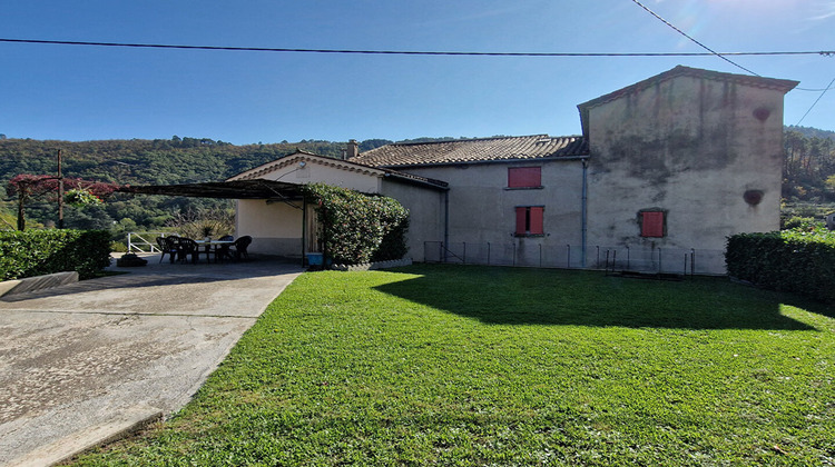 Ma-Cabane - Vente Maison MOLIERES-SUR-CEZE, 89 m²