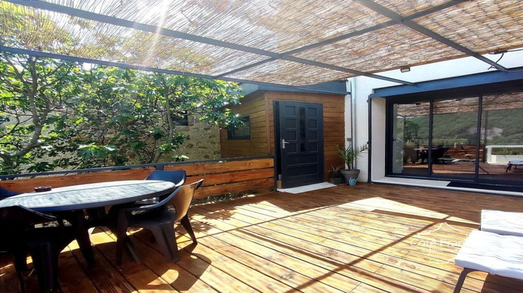 Ma-Cabane - Vente Maison MOLIERES SUR CEZE, 91 m²