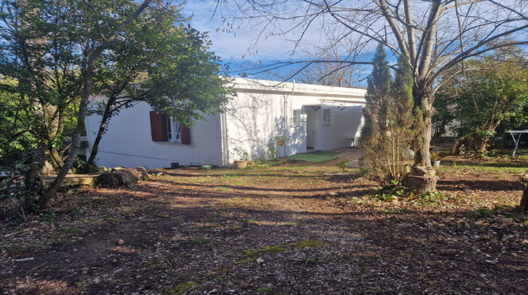 Ma-Cabane - Vente Maison MOLIERES-SUR-CEZE, 70 m²