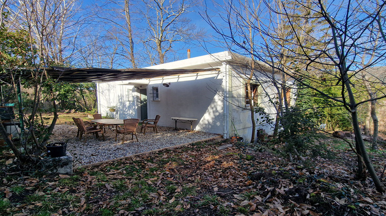 Ma-Cabane - Vente Maison MOLIERES-SUR-CEZE, 70 m²