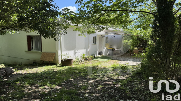 Ma-Cabane - Vente Maison Molières-sur-Cèze, 74 m²