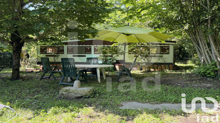 Ma-Cabane - Vente Maison Molières-sur-Cèze, 74 m²