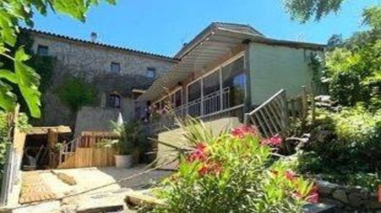 Ma-Cabane - Vente Maison MOLIERES SUR CEZE, 130 m²