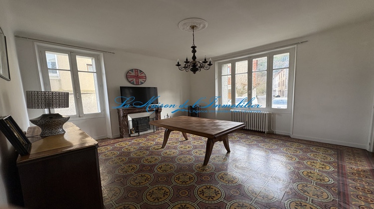 Ma-Cabane - Vente Maison Molières-sur-Cèze, 205 m²