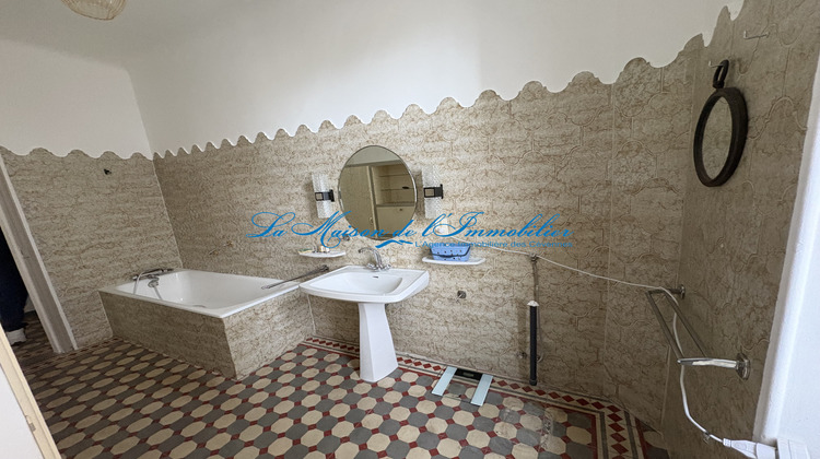 Ma-Cabane - Vente Maison Molières-sur-Cèze, 205 m²