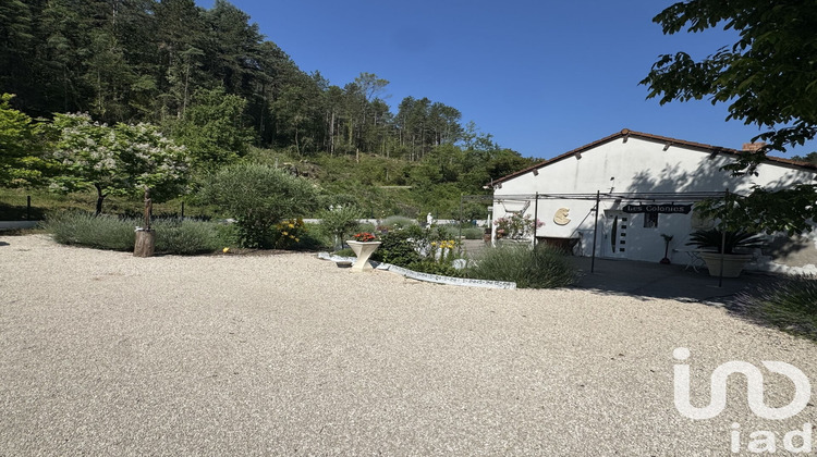 Ma-Cabane - Vente Maison Molières-sur-Cèze, 150 m²