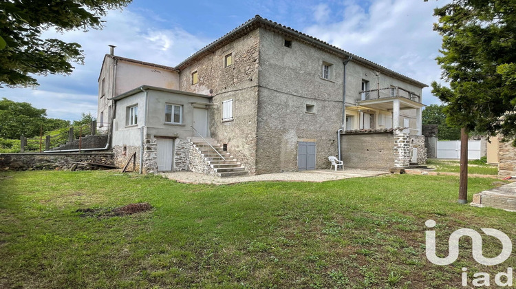Ma-Cabane - Vente Maison Molières-sur-Cèze, 120 m²