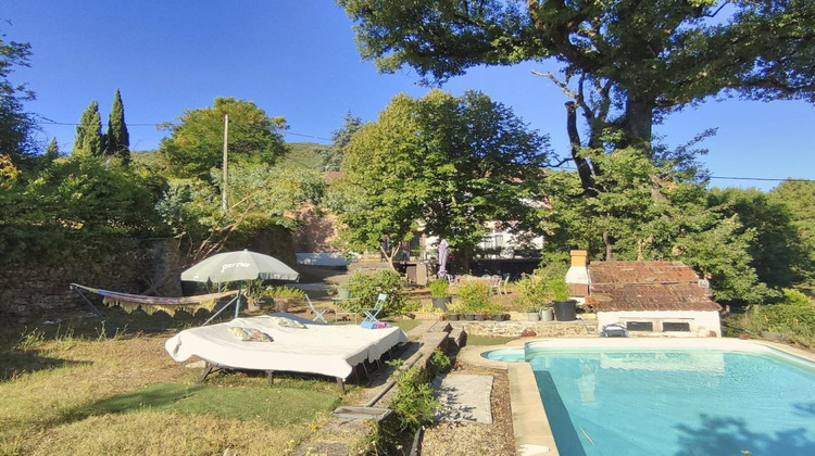 Ma-Cabane - Vente Maison MOLIERES SUR CEZE, 285 m²