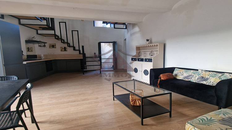 Ma-Cabane - Vente Maison MOLIERES-SUR-CEZE, 90 m²