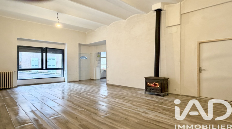 Ma-Cabane - Vente Maison Molières-sur-Cèze, 102 m²