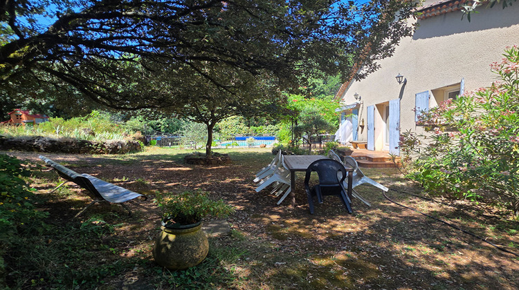 Ma-Cabane - Vente Maison MOLIERES-SUR-CEZE, 210 m²