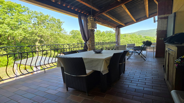 Ma-Cabane - Vente Maison MOLIERES-SUR-CEZE, 210 m²