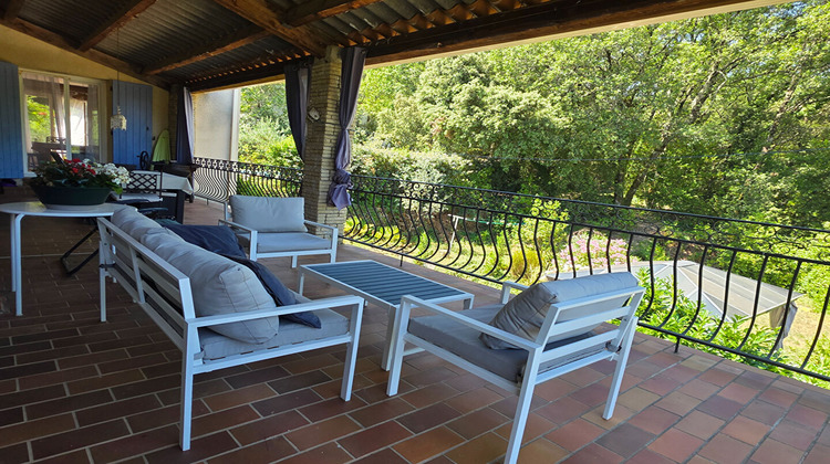 Ma-Cabane - Vente Maison MOLIERES-SUR-CEZE, 210 m²
