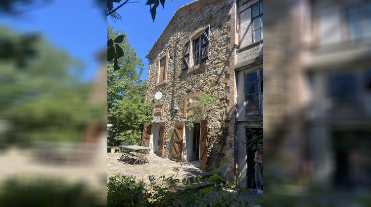 Ma-Cabane - Vente Maison MOLIERES SUR CEZE, 300 m²
