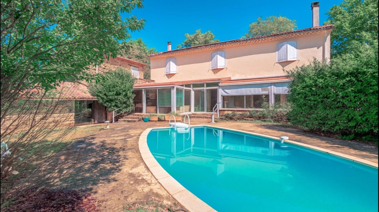 Ma-Cabane - Vente Maison MOLIERES SUR CEZE, 367 m²