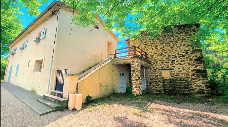 Ma-Cabane - Vente Maison MOLIERES SUR CEZE, 367 m²
