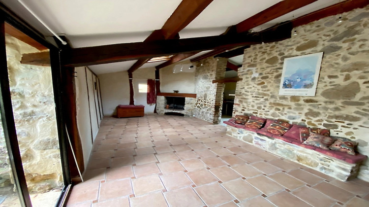 Ma-Cabane - Vente Maison MOLIERES SUR CEZE, 367 m²