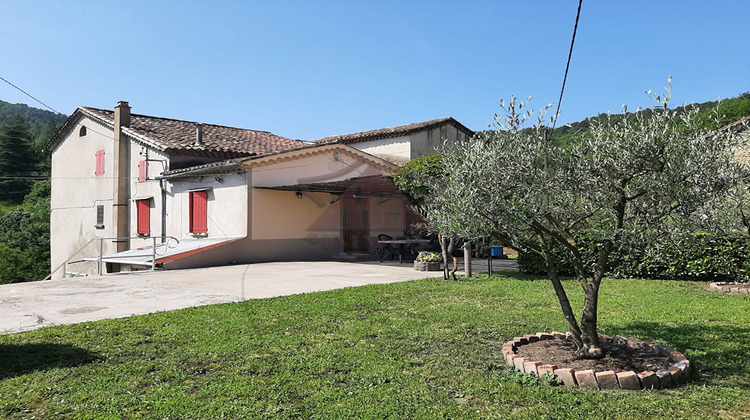 Ma-Cabane - Vente Maison MOLIERES-SUR-CEZE, 89 m²