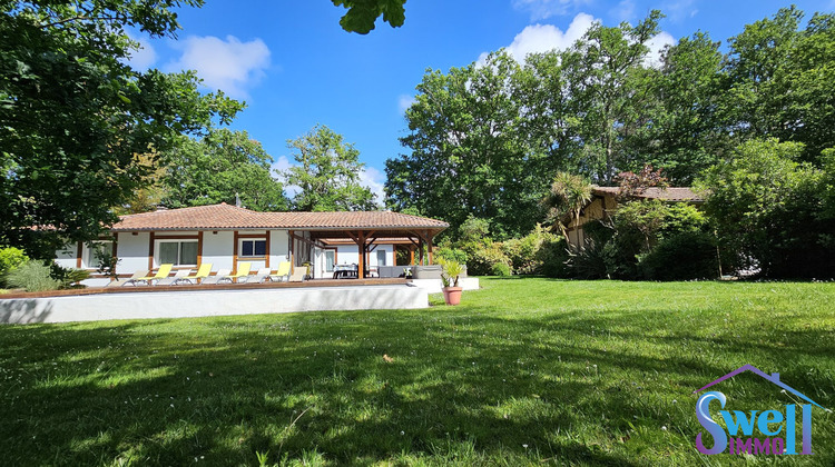 Ma-Cabane - Vente Maison Moliets-et-Maa, 204 m²