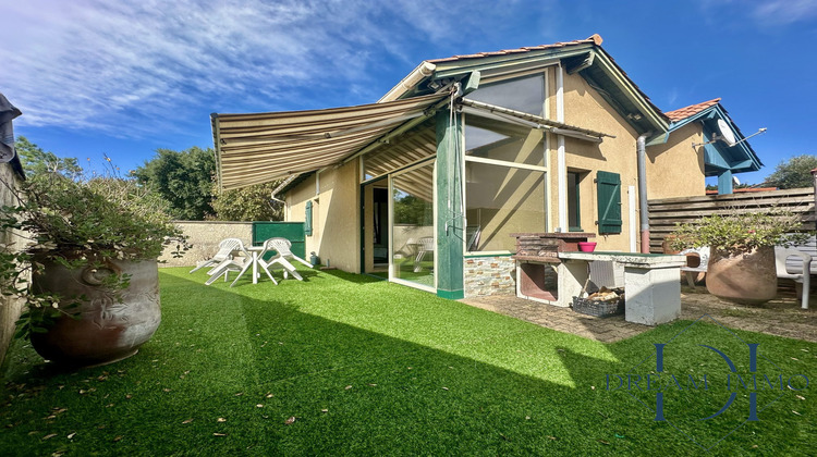 Ma-Cabane - Vente Maison Moliets-et-Maa, 26 m²