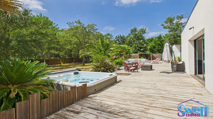 Ma-Cabane - Vente Maison Moliets-et-Maa, 225 m²