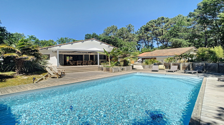 Ma-Cabane - Vente Maison Moliets-et-Maa, 227 m²