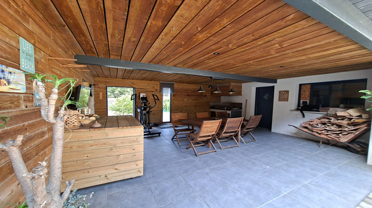 Ma-Cabane - Vente Maison MOLIETS-ET-MAA, 311 m²
