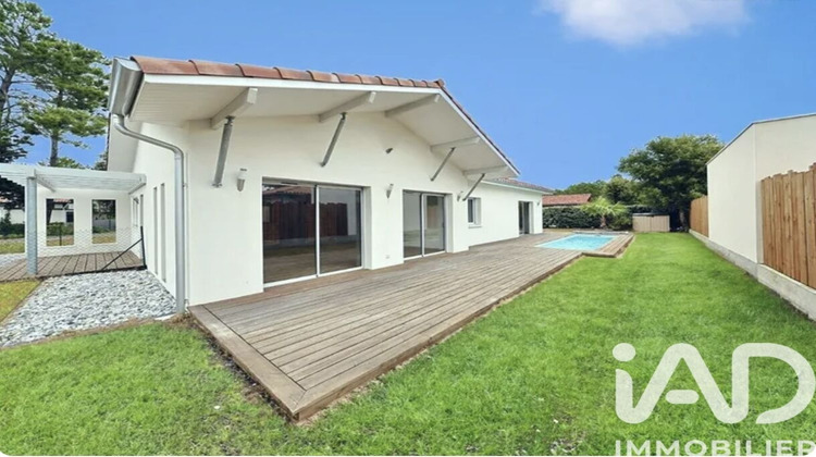 Ma-Cabane - Vente Maison Moliets-Et-Maa, 129 m²