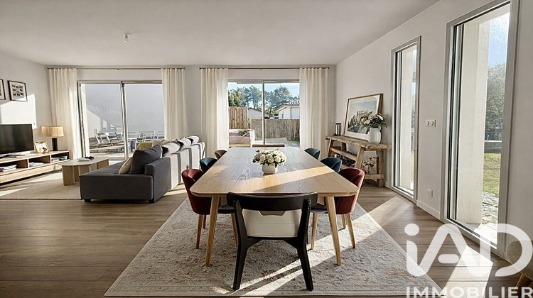 Ma-Cabane - Vente Maison Moliets-Et-Maa, 129 m²