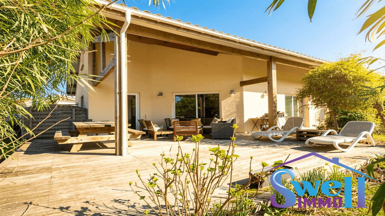 Ma-Cabane - Vente Maison Moliets-et-Maa, 159 m²