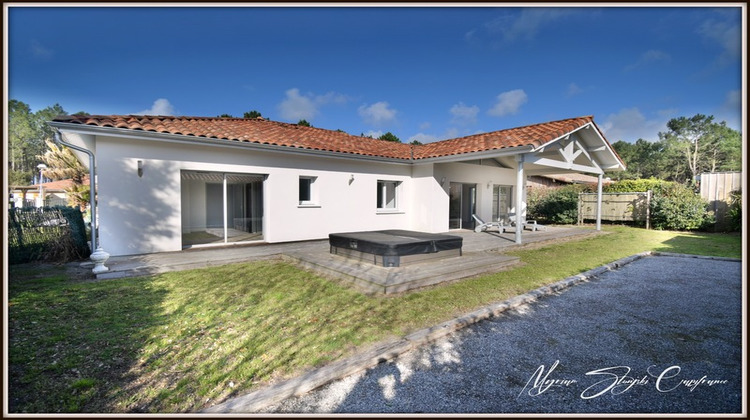 Ma-Cabane - Vente Maison MOLIETS ET MAA, 135 m²