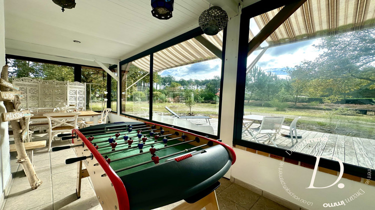 Ma-Cabane - Vente Maison Moliets-et-Maa, 188 m²