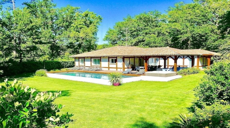 Ma-Cabane - Vente Maison MOLIETS-ET-MAA, 203 m²