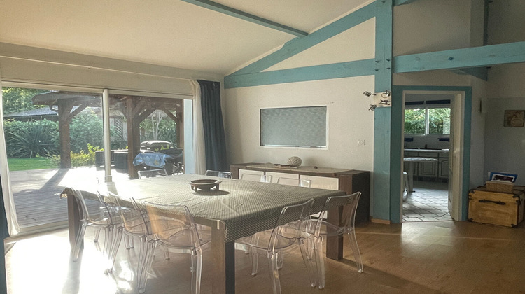 Ma-Cabane - Vente Maison MOLIETS-ET-MAA, 203 m²