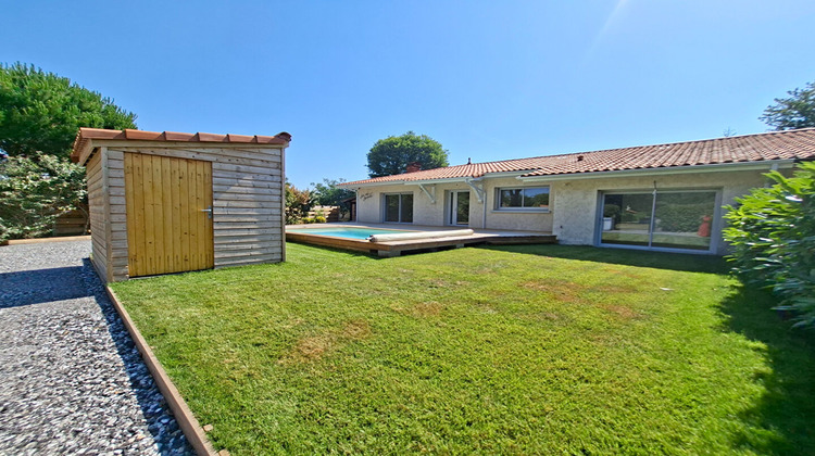 Ma-Cabane - Vente Maison MOLIETS-ET-MAA, 125 m²