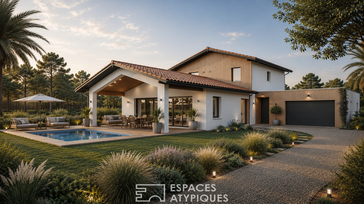 Ma-Cabane - Vente Maison MOLIETS-ET-MAA, 135 m²