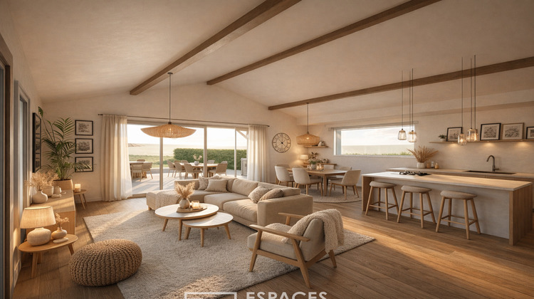 Ma-Cabane - Vente Maison MOLIETS-ET-MAA, 135 m²