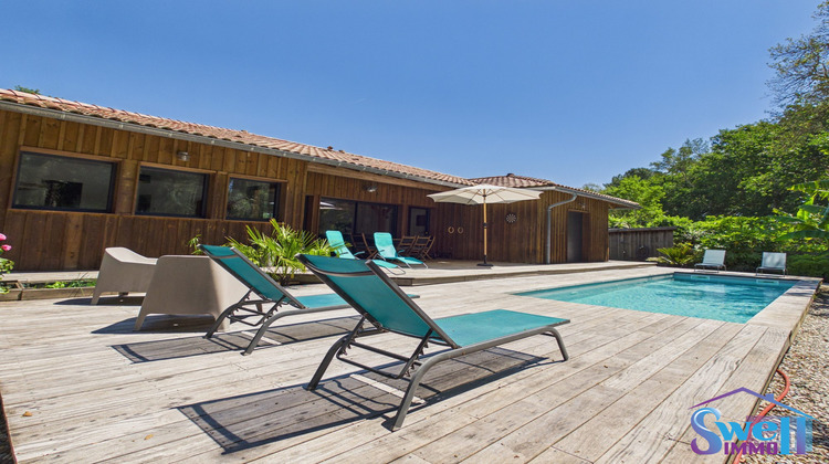 Ma-Cabane - Vente Maison Moliets-et-Maa, 159 m²