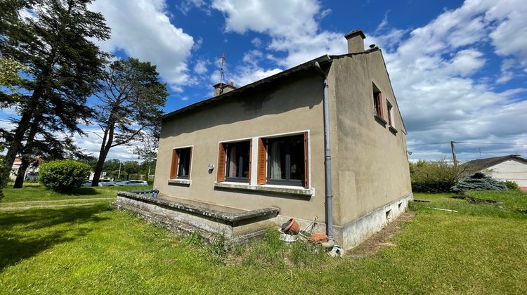 Ma-Cabane - Vente Maison MOLINET, 81 m²