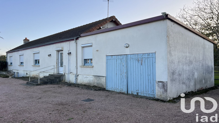 Ma-Cabane - Vente Maison Molinet, 74 m²