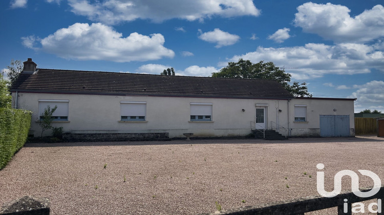 Ma-Cabane - Vente Maison Molinet, 74 m²