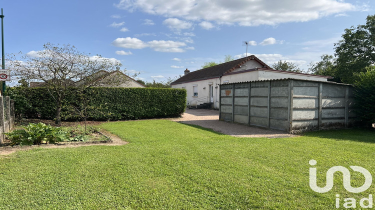 Ma-Cabane - Vente Maison Molinet, 74 m²