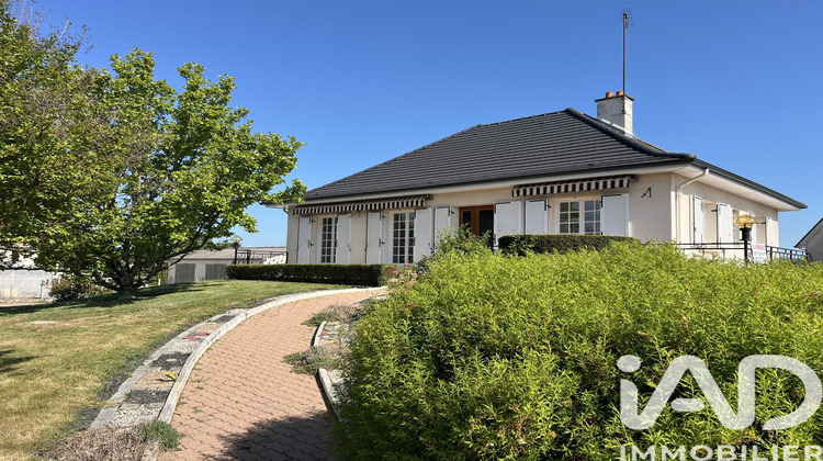 Ma-Cabane - Vente Maison Molinet, 98 m²