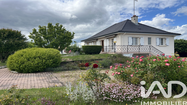 Ma-Cabane - Vente Maison Molinet, 98 m²